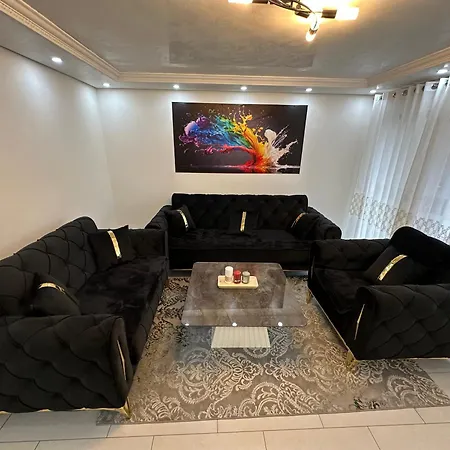 Apartamento Stilvolles Im Modernen Ambiente In Tuttlingen