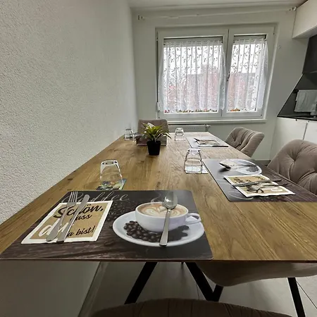 Apartamento Stilvolles Im Modernen Ambiente In Tuttlingen