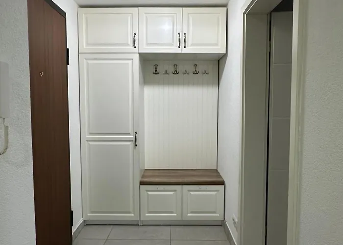 アパート Stilvolles Im Modernen Ambiente In